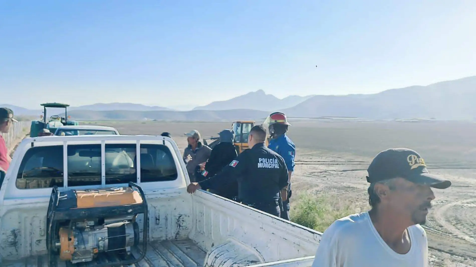 Mueren dos trabajadores